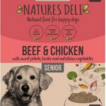 Natures Deli Grain Free Senior Wet Food