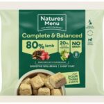 Natures Menu Complete & Balanced 80/20 Nuggets