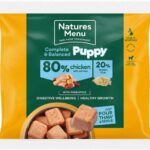 Natures Menu Complete & Balanced Puppy 80/20