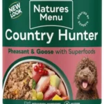 Natures Menu Country Hunter Cans