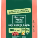 Natures Menu Raw Freeze-Dried