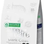 Nature's Protection Superior Care Dark Coat Adult