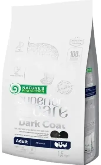 Nature’s Protection Superior Care Dark Coat Adult review
