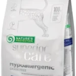 Nature's Protection Superior Care Hypoallergenic