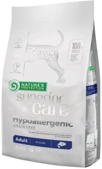 Nature’s Protection Superior Care Hypoallergenic review