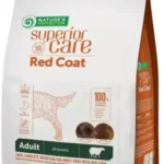 Nature's Protection Superior Care Red Coat Adult Grain Free