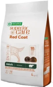 Nature's Protection Superior Care Red Coat Adult Grain Free