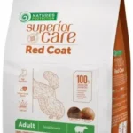 Nature's Protection Superior Care Red Coat Adult Small Breed