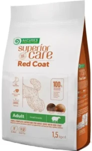 Nature's Protection Superior Care Red Coat Adult Small Breed