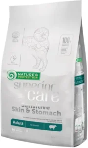 Nature's Protection Superior Care Sensitive Skin & Stomach