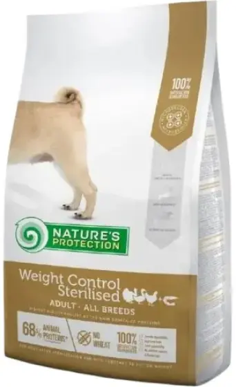 Nature’s Protection Superior Care Weight Control Sterilised review