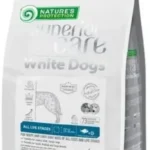 Nature's Protection Superior Care White Dogs
