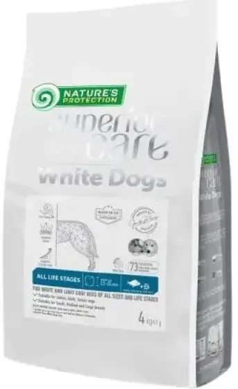 Nature’s Protection Superior Care White Dogs review