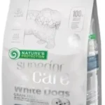 Nature's Protection Superior Care White Dogs Adult Large Breed