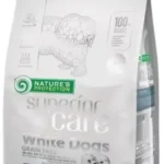 Nature's Protection Superior Care White Dogs Adult Small & Mini Breed