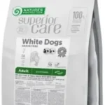 Nature's Protection Superior Care White Dogs Adult Small Breed Insect Recipe