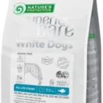 Nature's Protection Superior Care White Dogs Grain Free