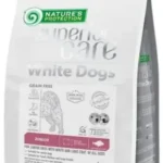 Nature's Protection Superior Care White Dogs Grain Free Junior