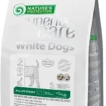 Nature's Protection Superior Care White Dogs Insect Recipe