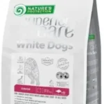Nature's Protection Superior Care White Dogs Junior