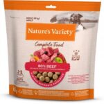 Nature's Variety Complete Freeze Dried Food Adult