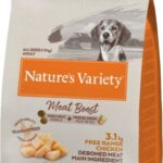 Nature's Variety Meat Boost Adult