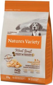 Nature's Variety Meat Boost Adult