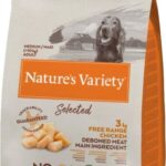 Nature's Variety Selected Adult Medium / Maxi