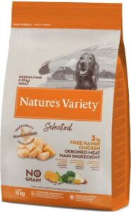 Nature's Variety Selected Adult Medium / Maxi