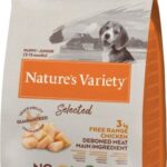 Nature's Variety Selected Puppy Junior