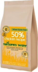 Nature's Way 50% Recipes