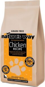Nature's Way Grain Free Adult