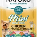 Naturo Adult Mini Dog Grain Free Pouches