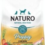 Naturo Puppy Grain Free Dry