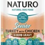 Naturo Senior Grain & Gluten Free Cans