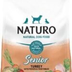 Naturo Senior Grain Free Dry