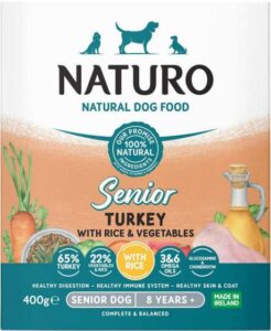 Naturo Senior Trays