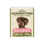 Harringtons Complete Adult Grain-Free Dog - Salmon with Potato & Vegetables