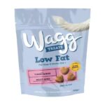 Waggs Wagg Low Fat Meaty Bites with Turkey & Rice