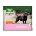 Natures Menu Original Pouches Puppy Chicken with Lamb