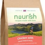 Nourish Grain Free Adult Small Breed