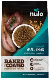 Nulo Baked & Coated Small Breed Adult