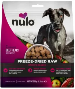 Nulo Freeze-Dried Raw