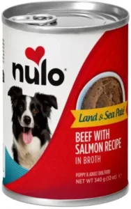 Nulo Land & Sea Pate