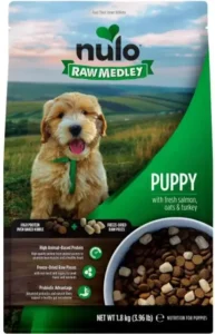 Nulo Raw Medley Puppy