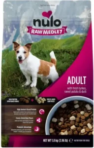 Nulo Raw Medley Small Breed Adult