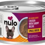 Nulo Small Breed Wet Food