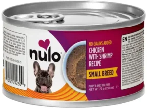 Nulo Small Breed Wet Food