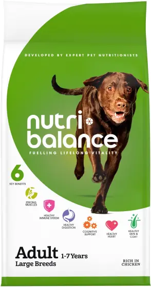 Nutribalance Large Breed Adult review