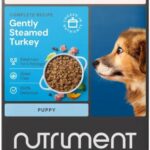 Nutriment Puppy Gently Steamed